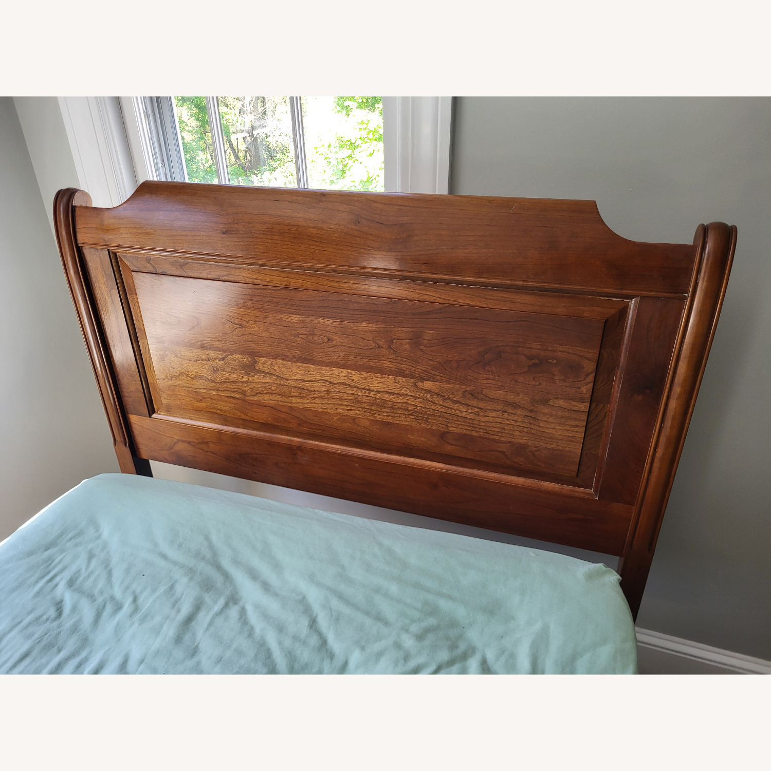 Stickley Audi & Co. matching Twin Headboards - image-1