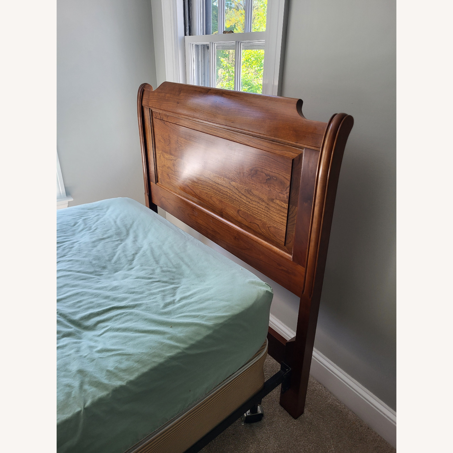 Stickley Audi & Co. matching Twin Headboards - image-2