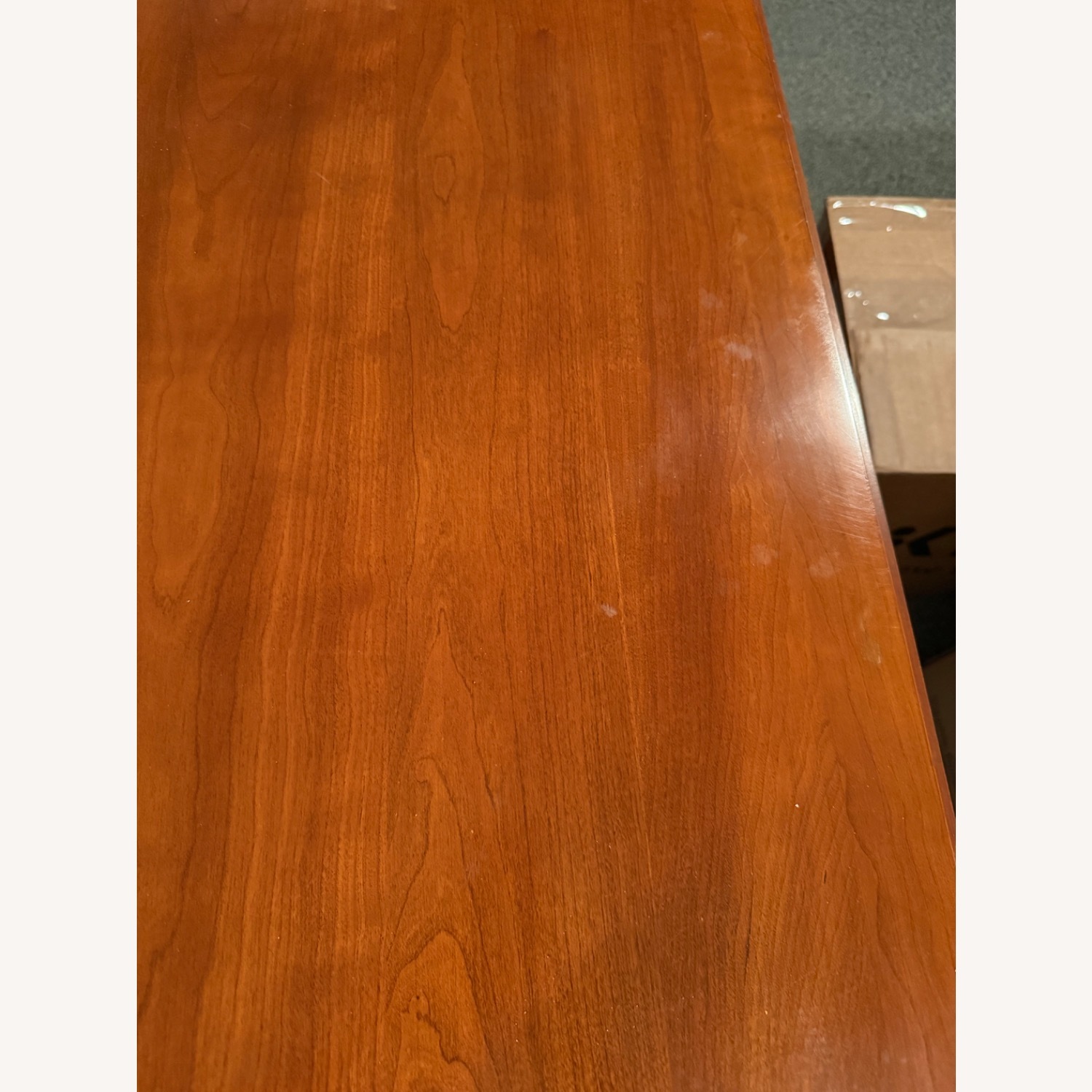 Henkel Harris Cherry Wood Dining Table - image-3