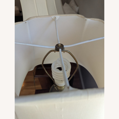 Used Maitland-Smith Limited Table Lamp for sale on AptDeco