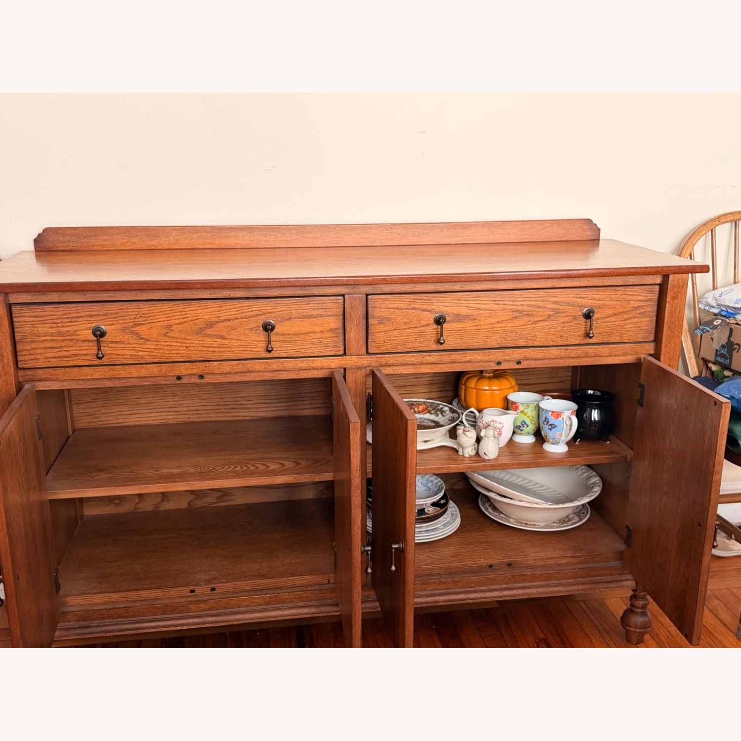 Pottery Barn Summerville Buffet - image-4