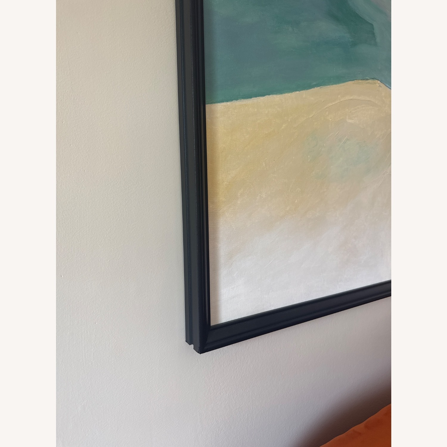 Large Contemporary Abstract Painting (80” x 40”) - image-7
