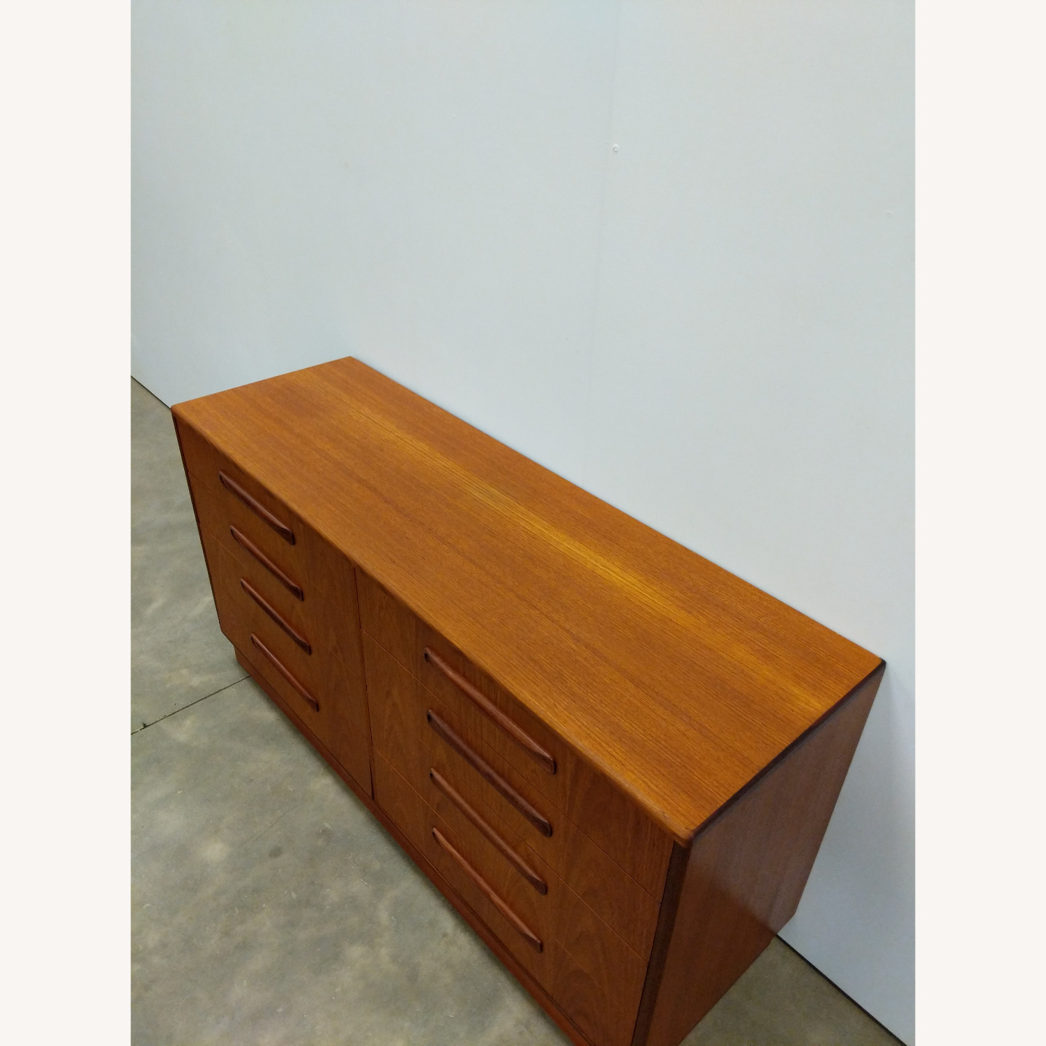 Vintage Mid Century Modern Teak Dresser by G Plan - image-4