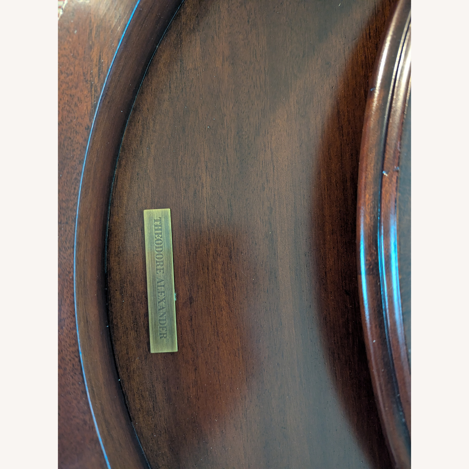 Theodore Alexander Galleried Cocktail Table - image-5