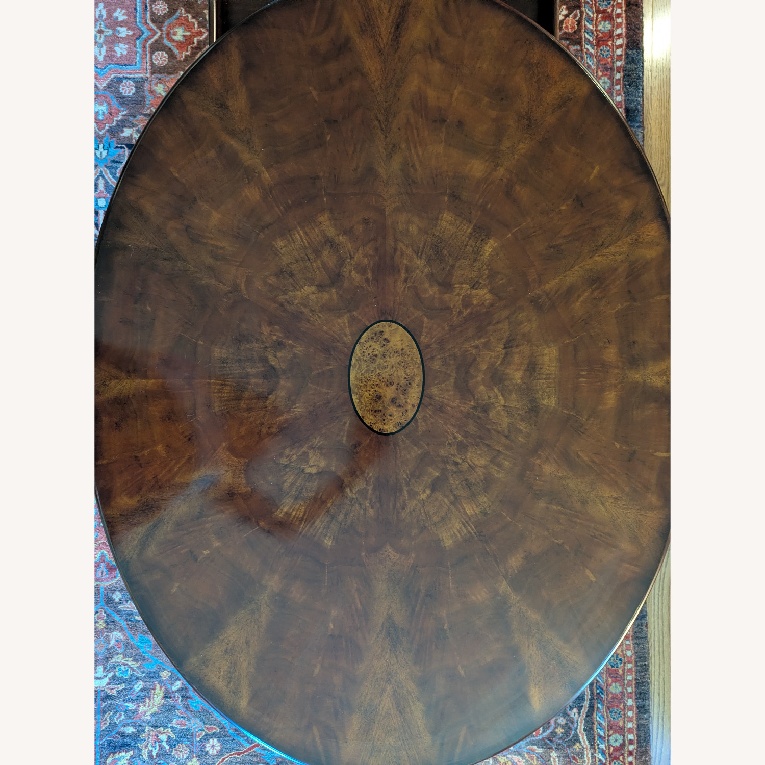 Theodore Alexander Galleried Cocktail Table - image-6