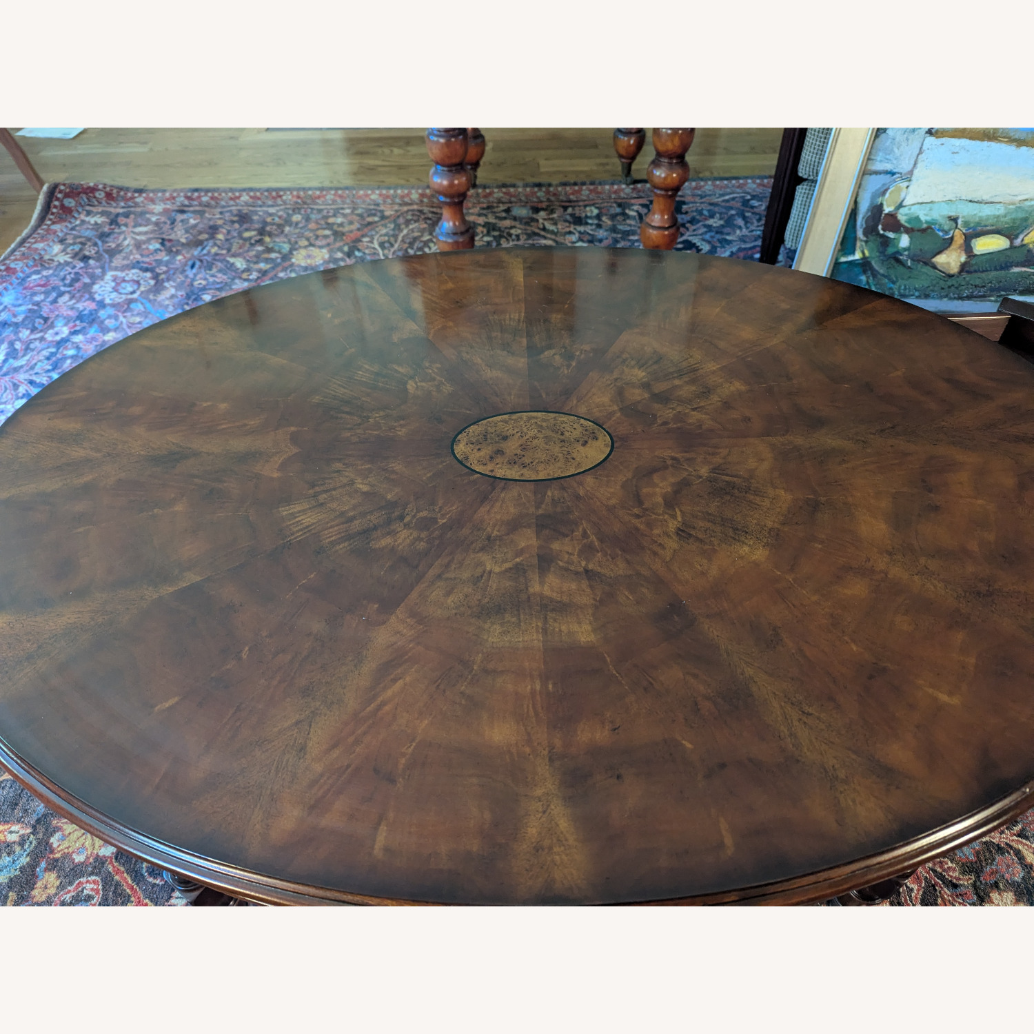 Theodore Alexander Galleried Cocktail Table - image-7
