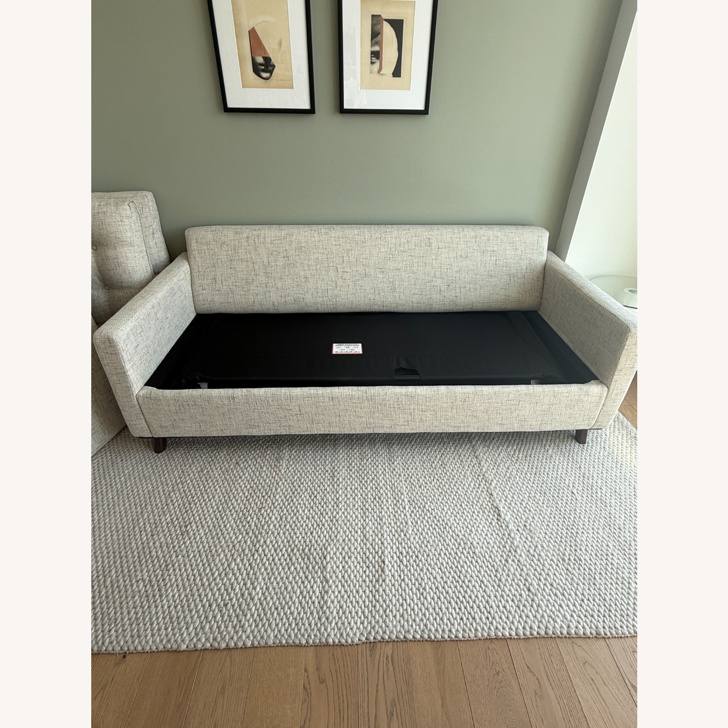Joybird Hopson Sleeper Sofa - image-9