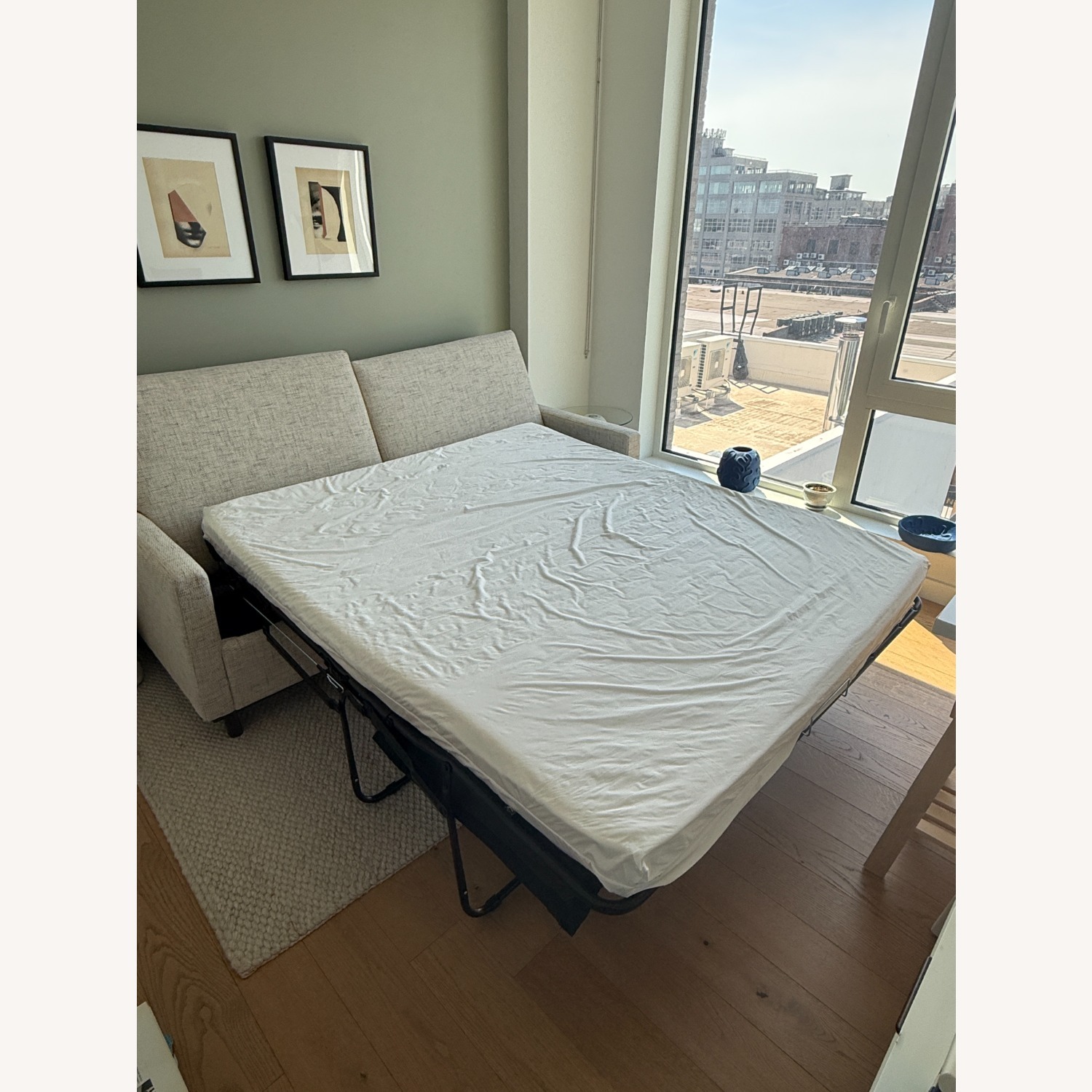 Joybird Hopson Sleeper Sofa - image-7