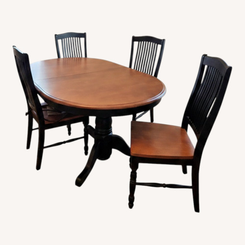 Used Dining Table & Chairs for sale on AptDeco