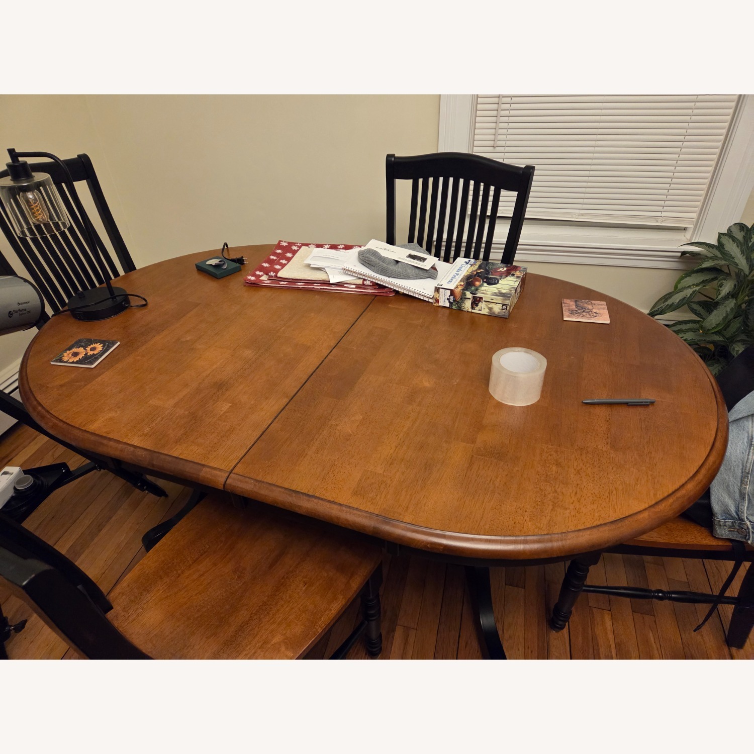 Dining Table & Chairs - image-3