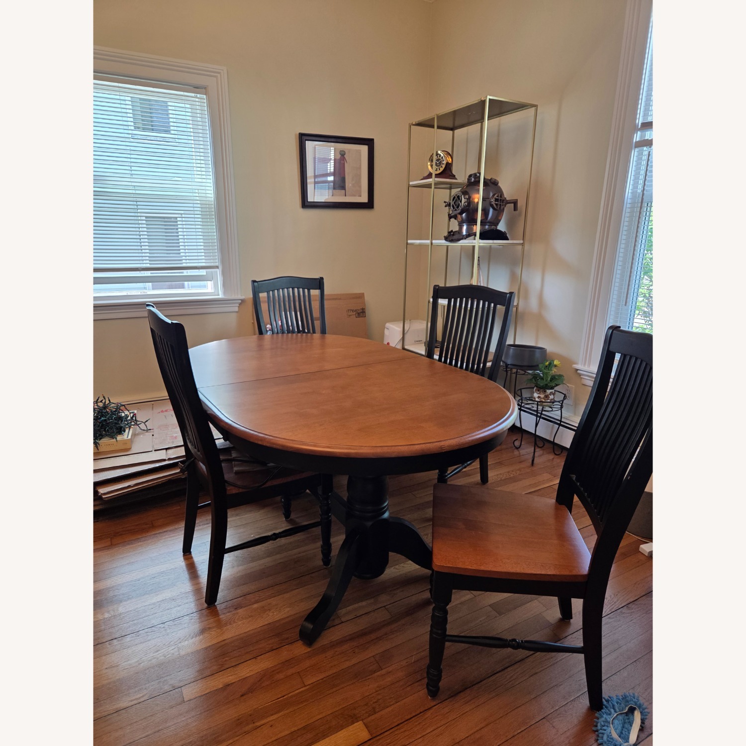 Dining Table & Chairs - image-2