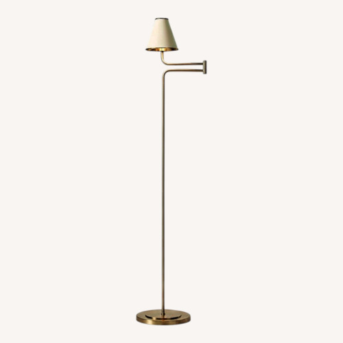 Used West Elm Kit Floor Lamp for sale on AptDeco