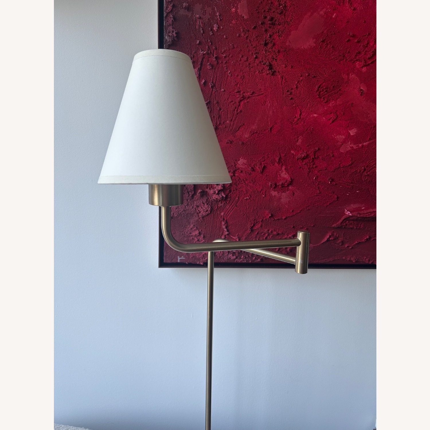 West Elm Kit Floor Lamp - image-5
