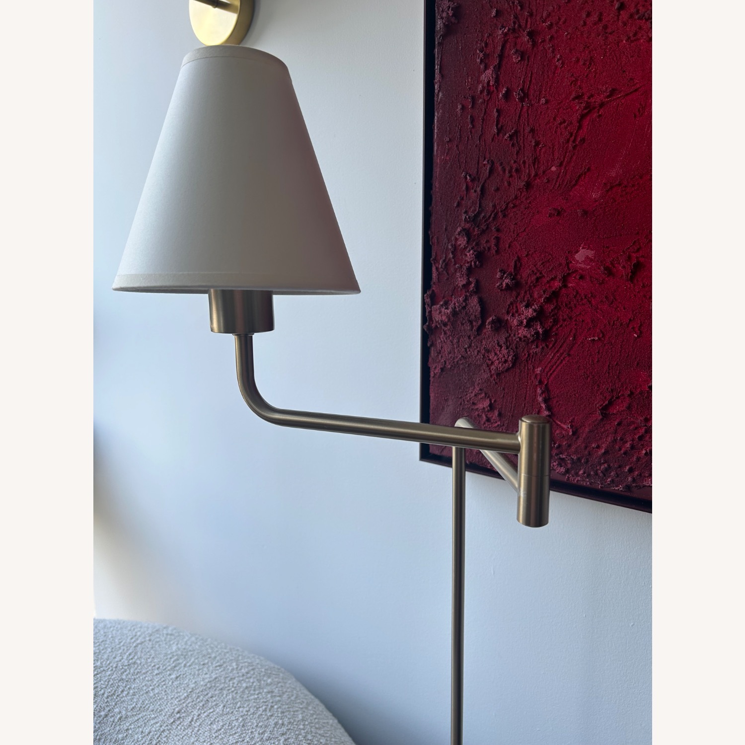 West Elm Kit Floor Lamp - image-4