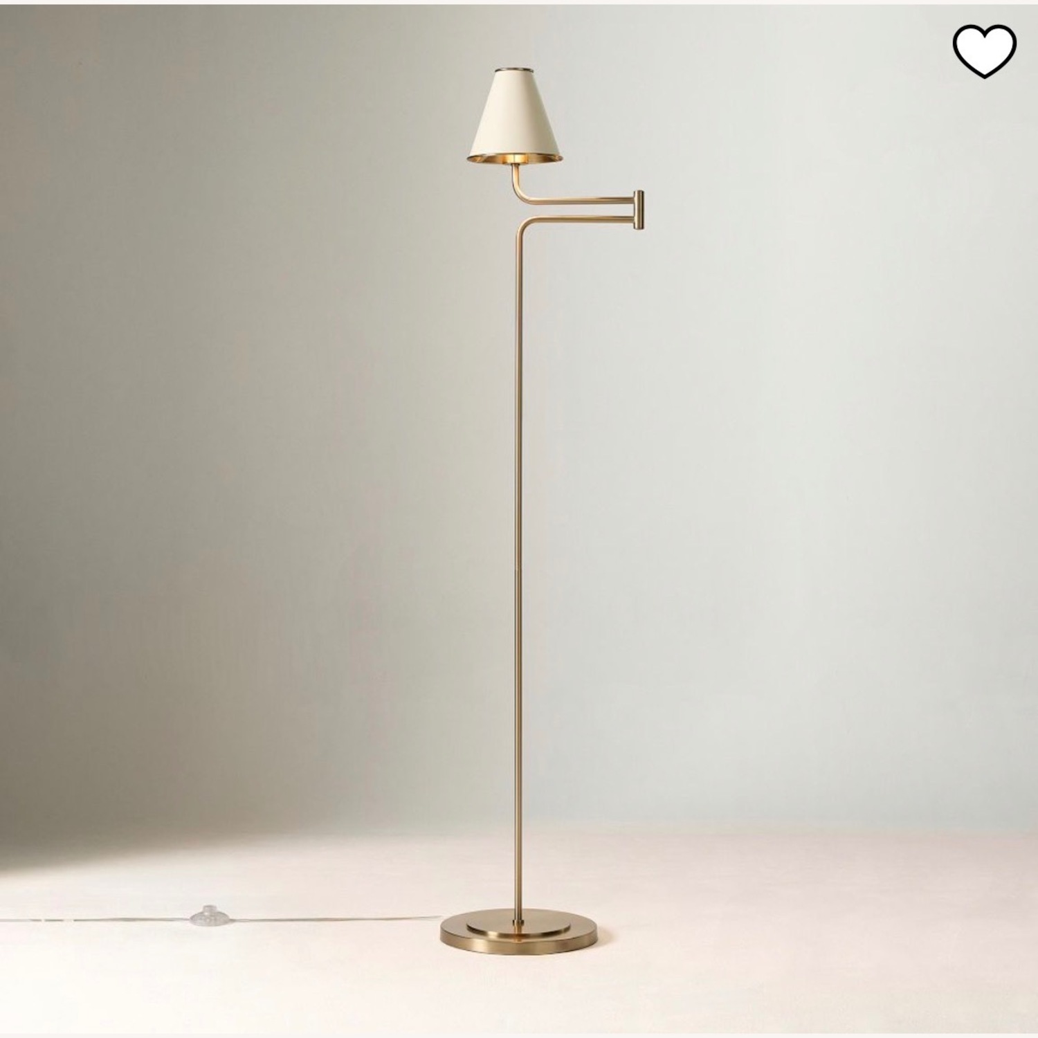West Elm Kit Floor Lamp - image-3