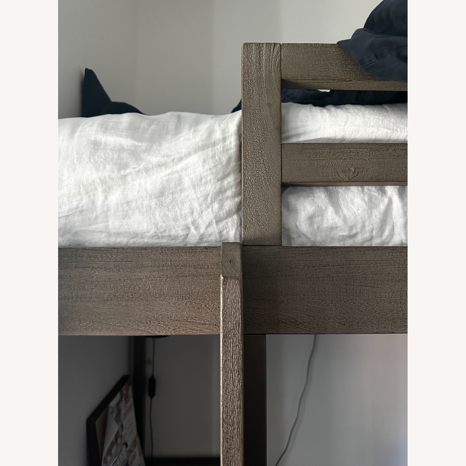 Restoration Hardware Kieran Study Loft Bed - Twin - image-4