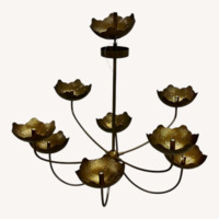 Arteriors Encinitas Chandelier