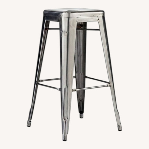 Used Design Within Reach Tolix Barstools for sale on AptDeco
