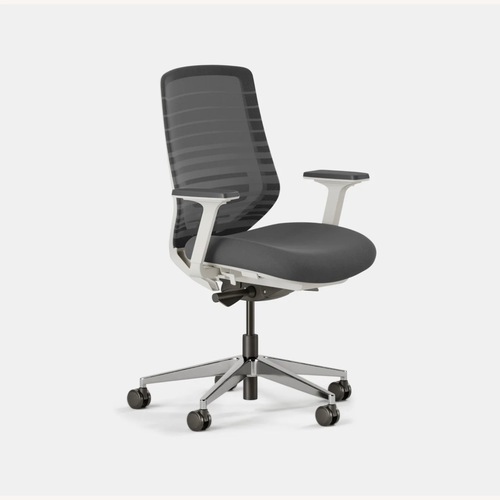 Used Branch Gray Ergonomic Office Chair for sale on AptDeco