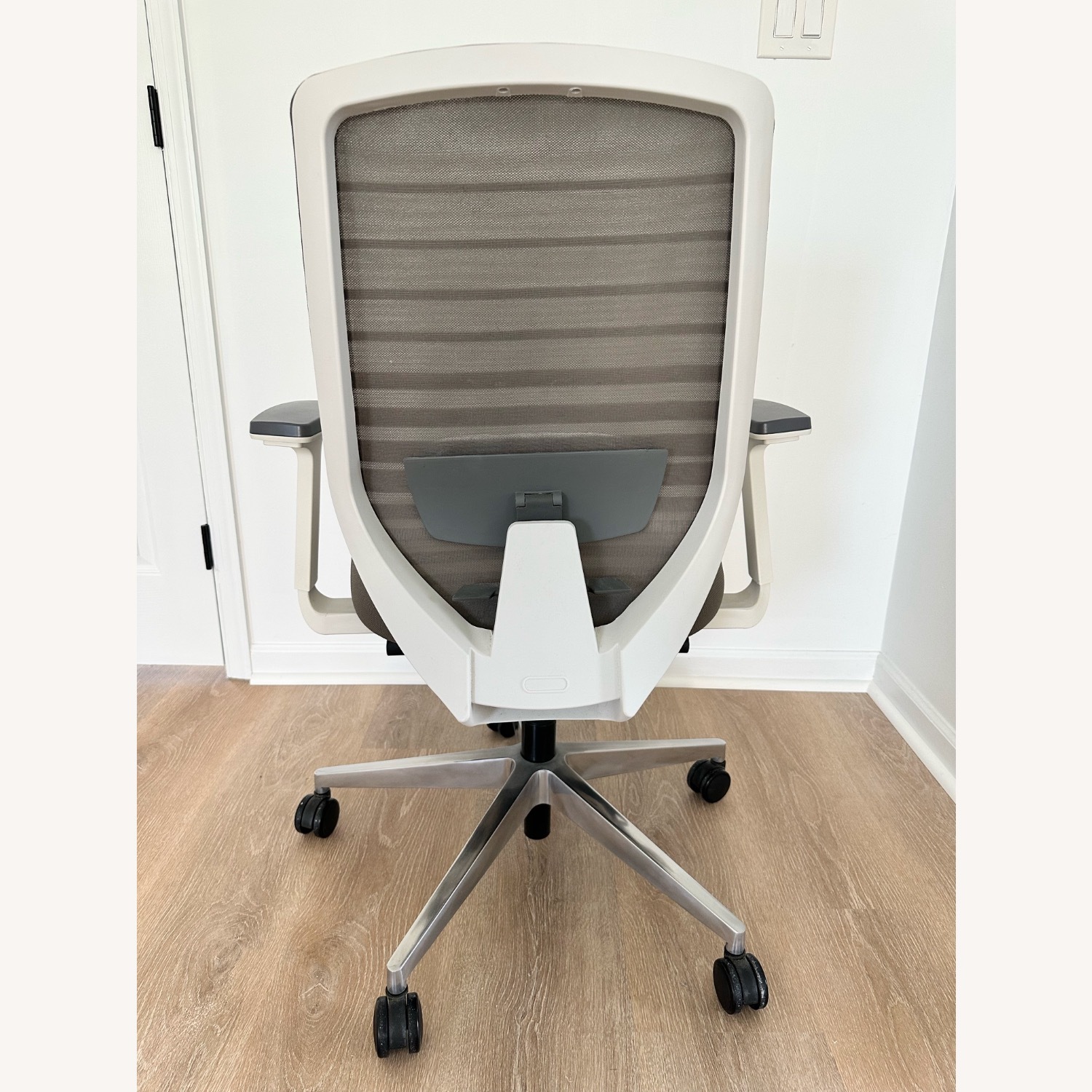 Branch Gray Ergonomic Office Chair - image-5