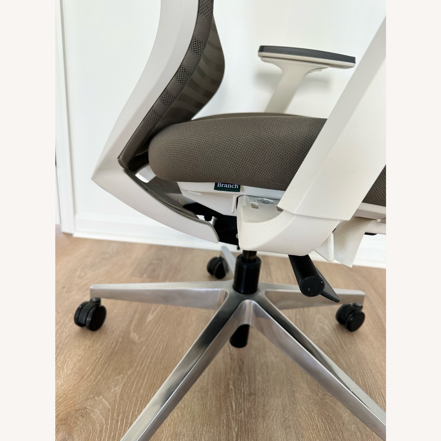 Branch Gray Ergonomic Office Chair - image-7