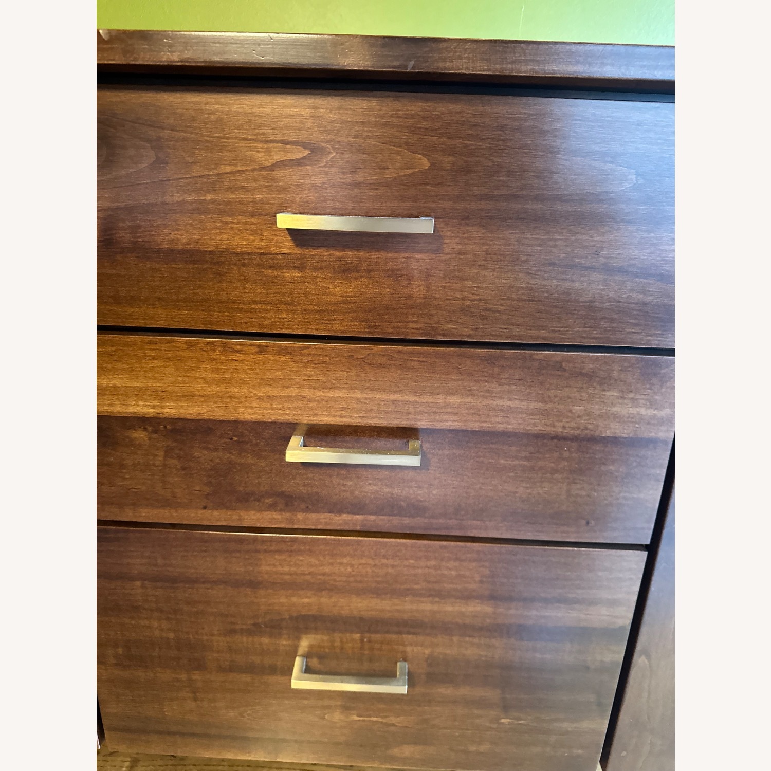 Handmade Solid Wood Buffet - image-4