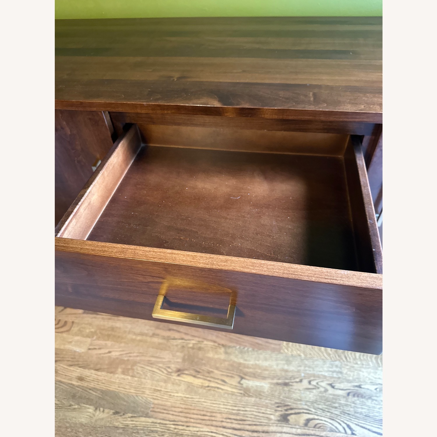 Handmade Solid Wood Buffet - image-5