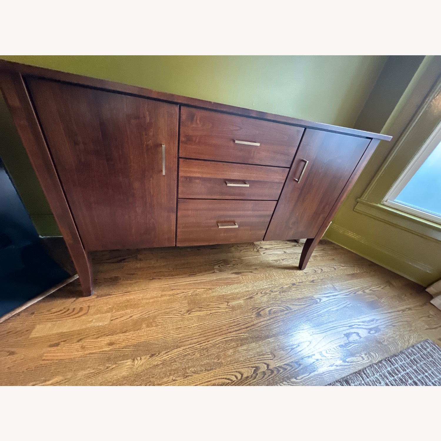 Handmade Solid Wood Buffet - image-3