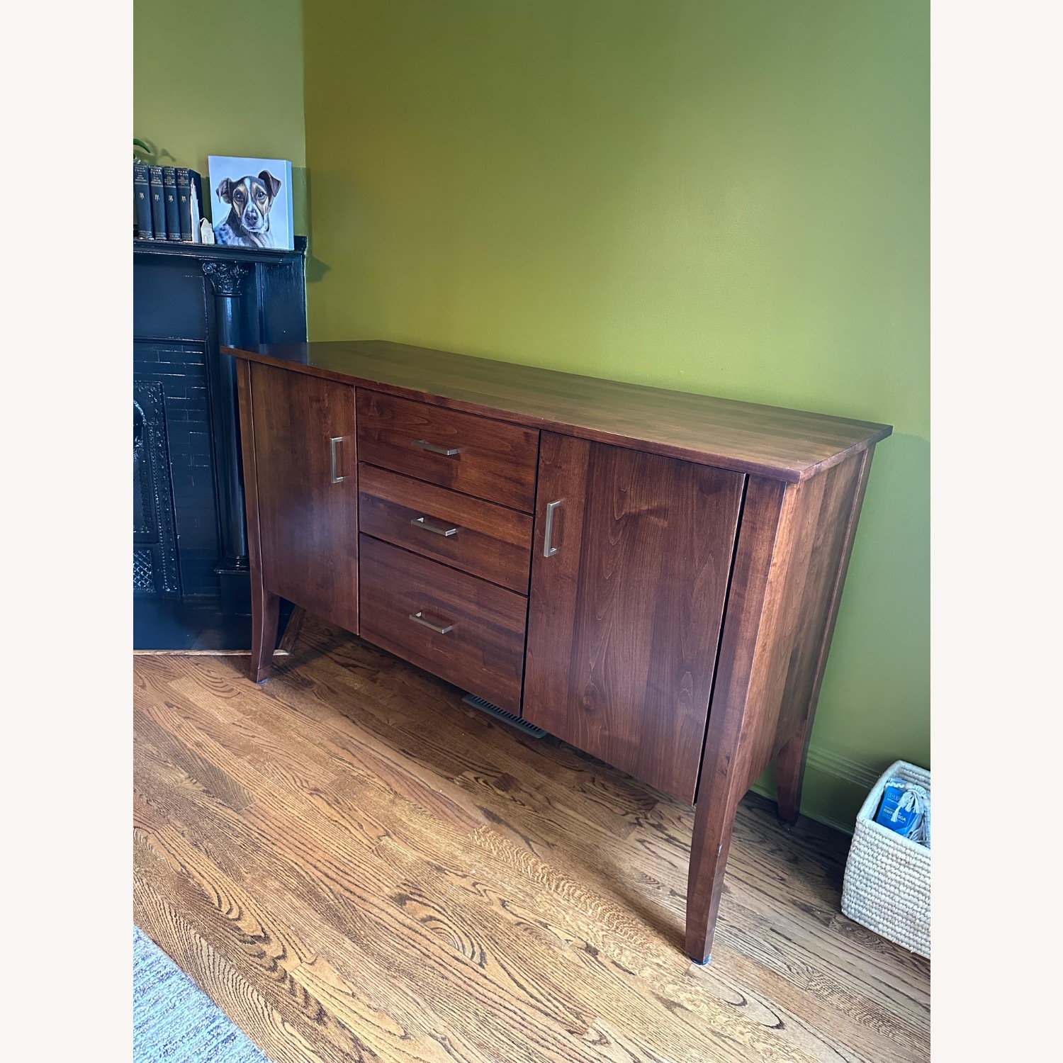 Handmade Solid Wood Buffet - image-2
