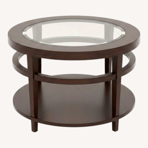 Used City Furniture Side Table for sale on AptDeco