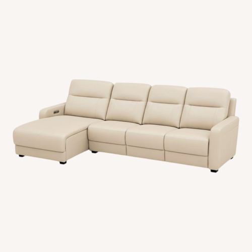 Used Newport Sectional Sofa  for sale on AptDeco