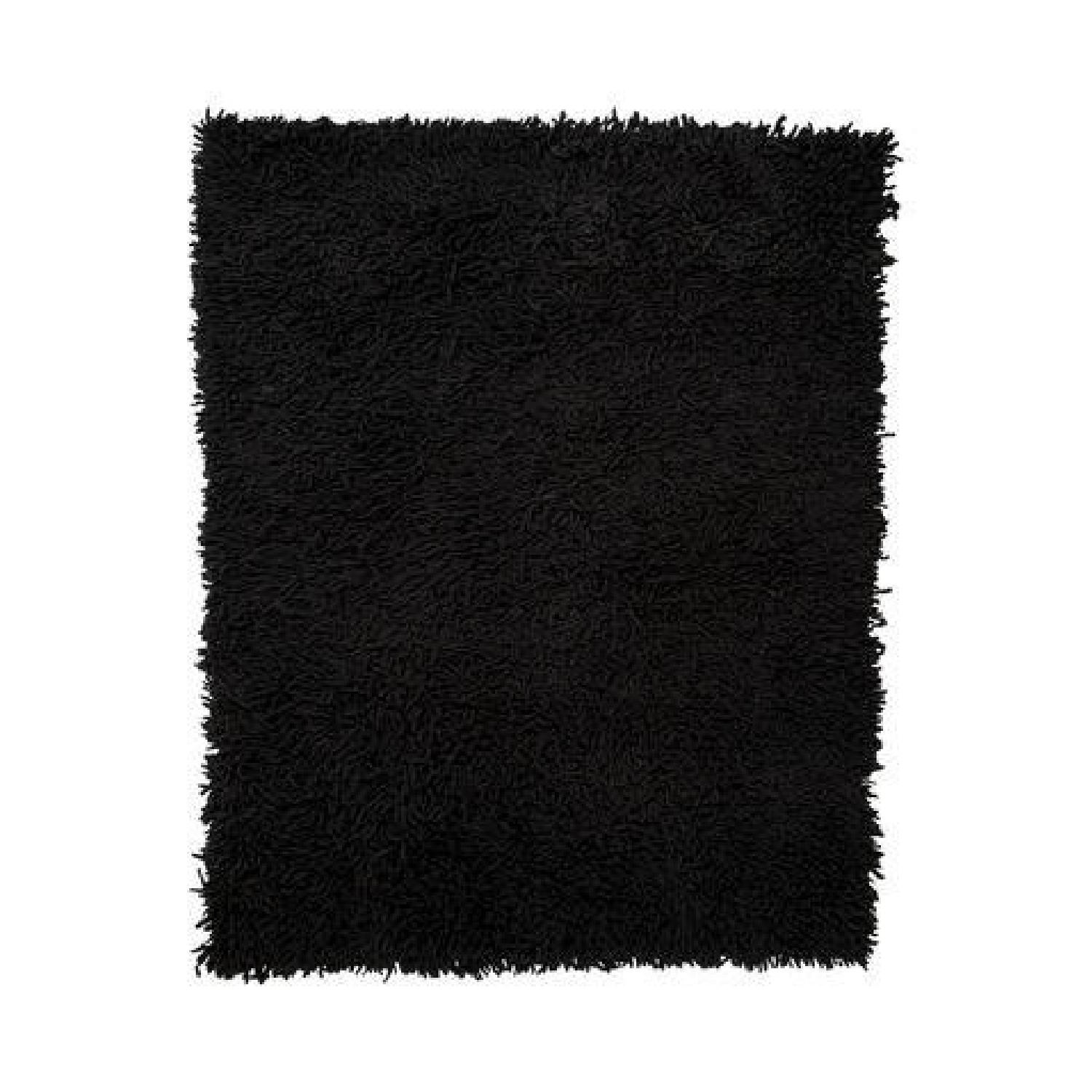 Design within Reach Nesta Rug Charcoal 9x12 - image-4