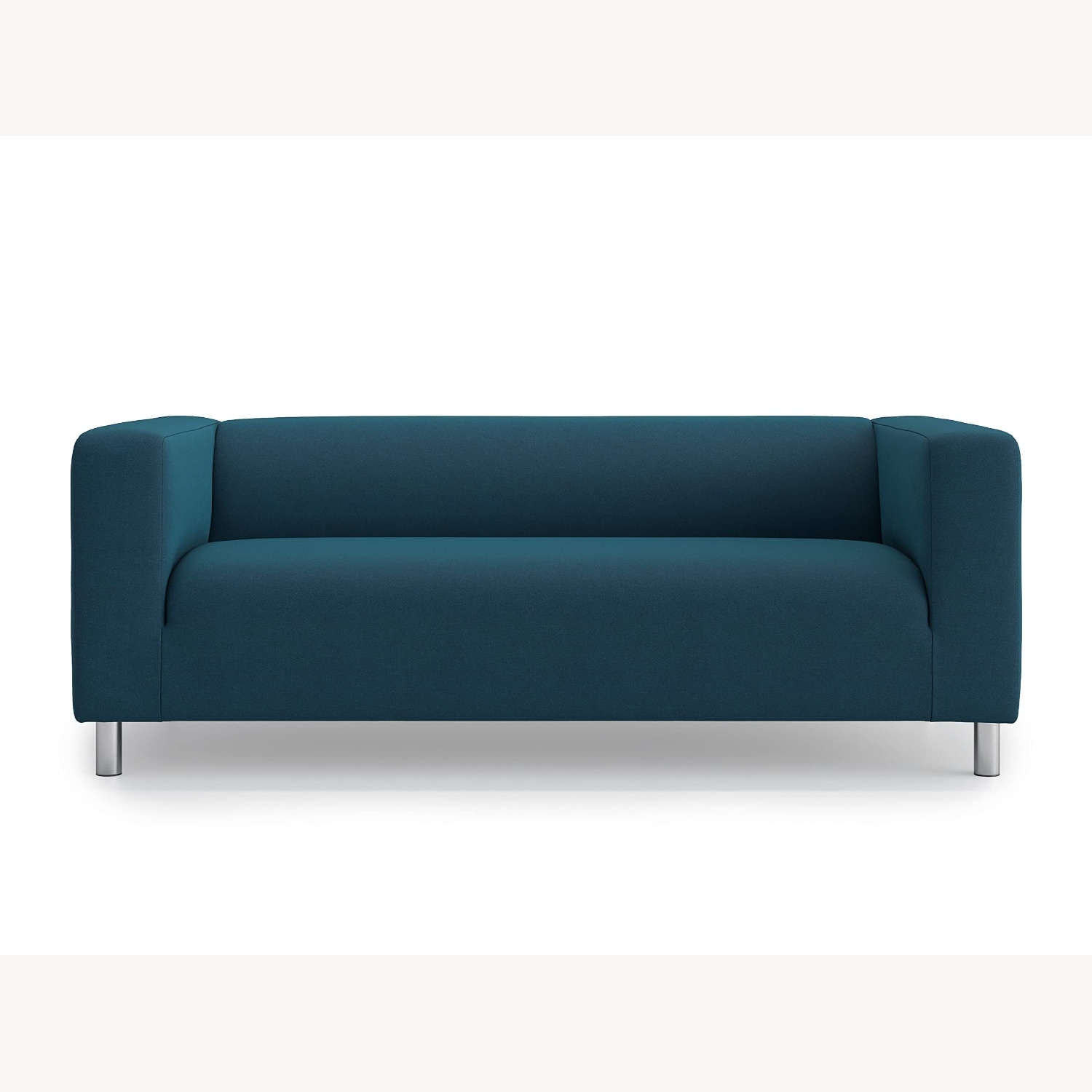 IKEA Fabric Loveseat - image-4