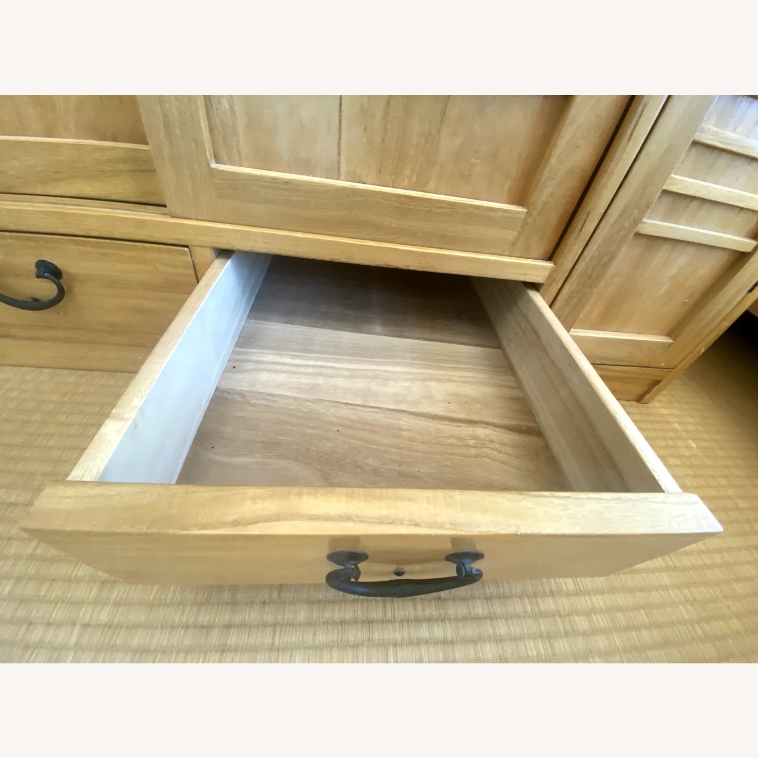 Eastern Classics Japanese Getabako Shoe Cabinet - image-8