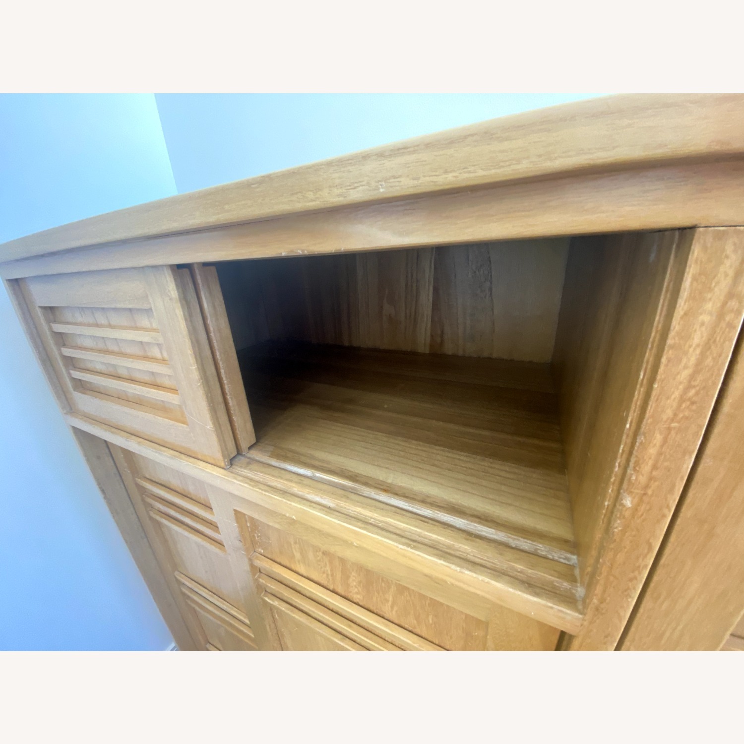 Eastern Classics Japanese Getabako Shoe Cabinet - image-5