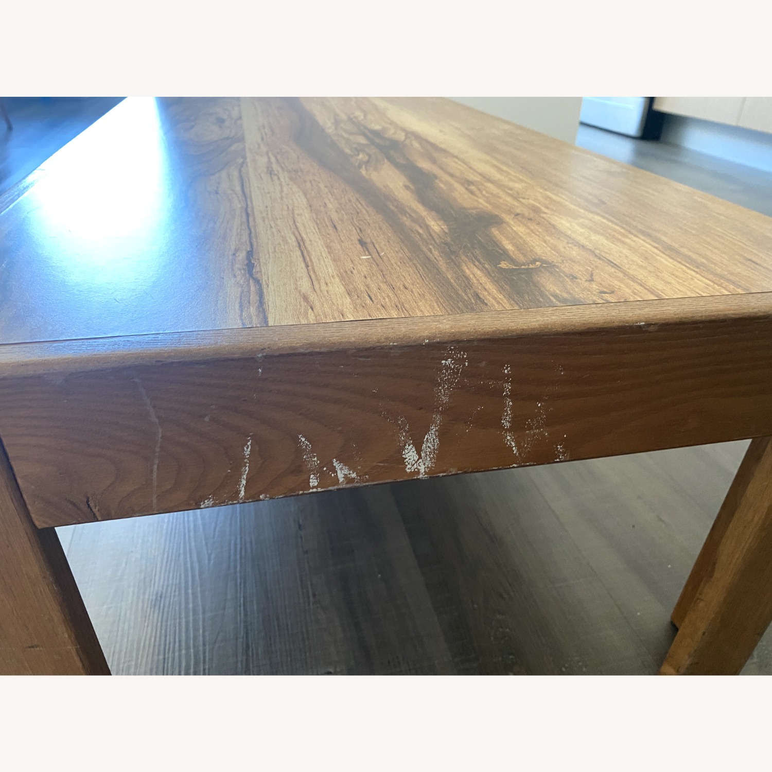 Japanese Wood Bench - image-4