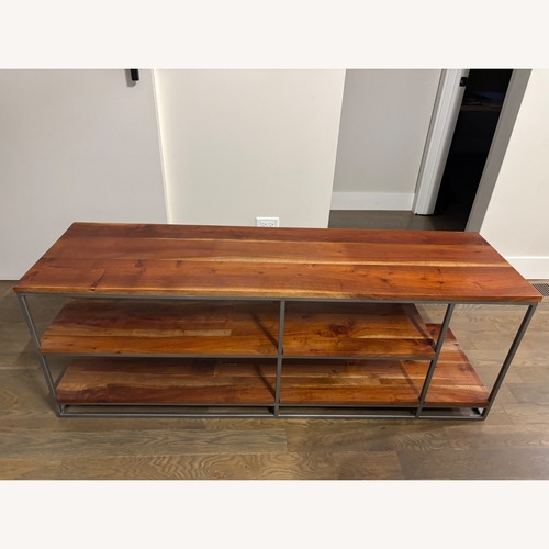 Used CB2 Framework Credenza for sale on AptDeco