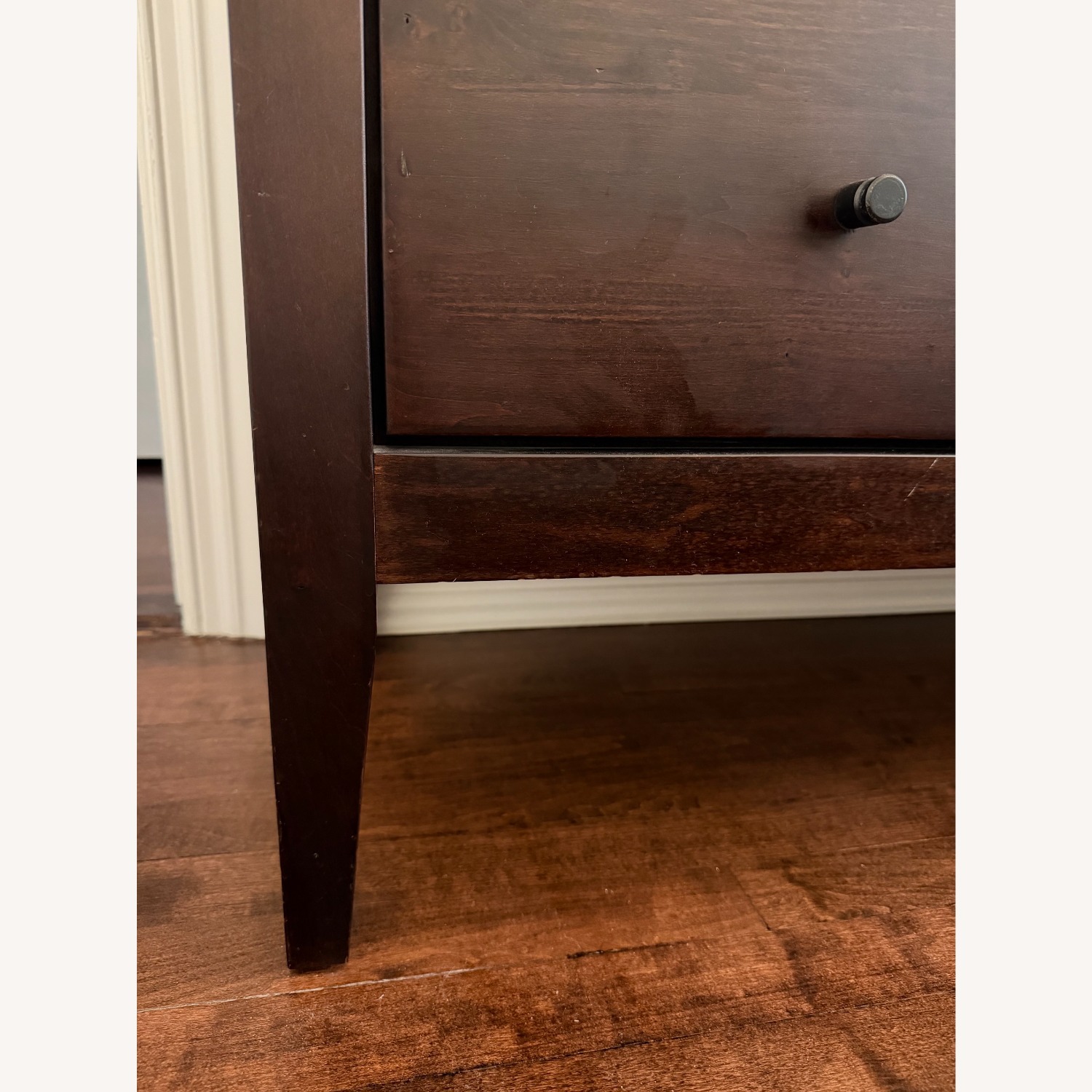 Room & Board Calvin Dark Brown Wood Dresser - image-3
