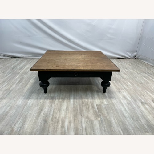 Used Country Living Home Captain's Trunk Coffee Table for sale on AptDeco