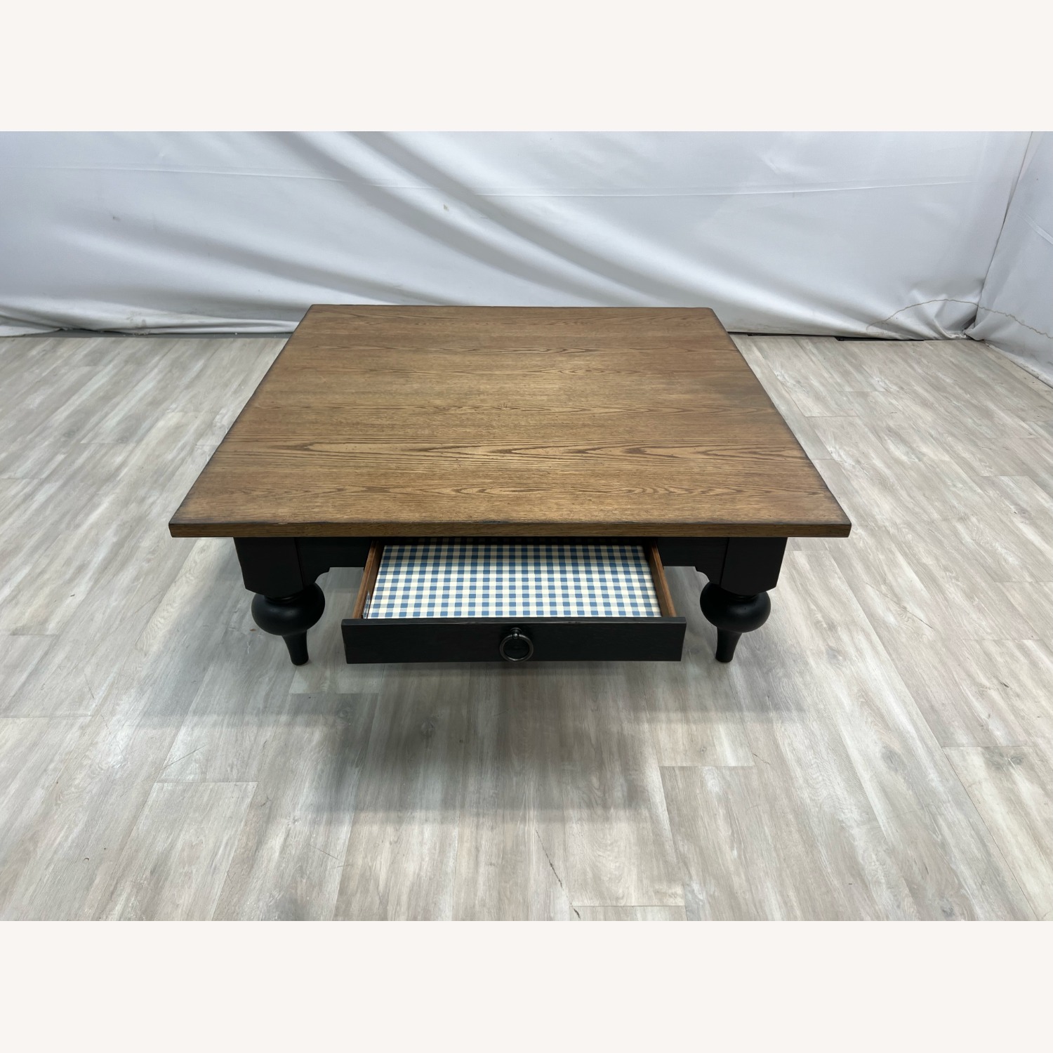 Country Living Home Captain's Trunk Coffee Table - image-7