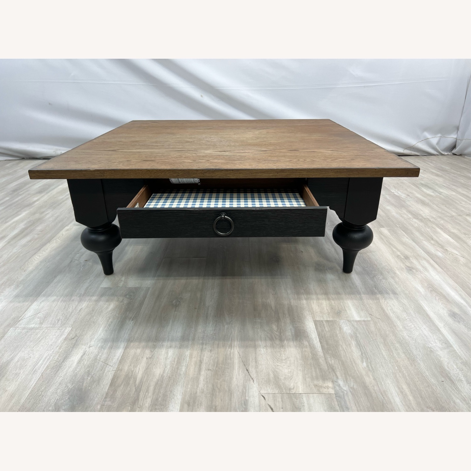 Country Living Home Captain's Trunk Coffee Table - image-8