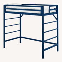 Room & Board Chase Blue Bunk Bed