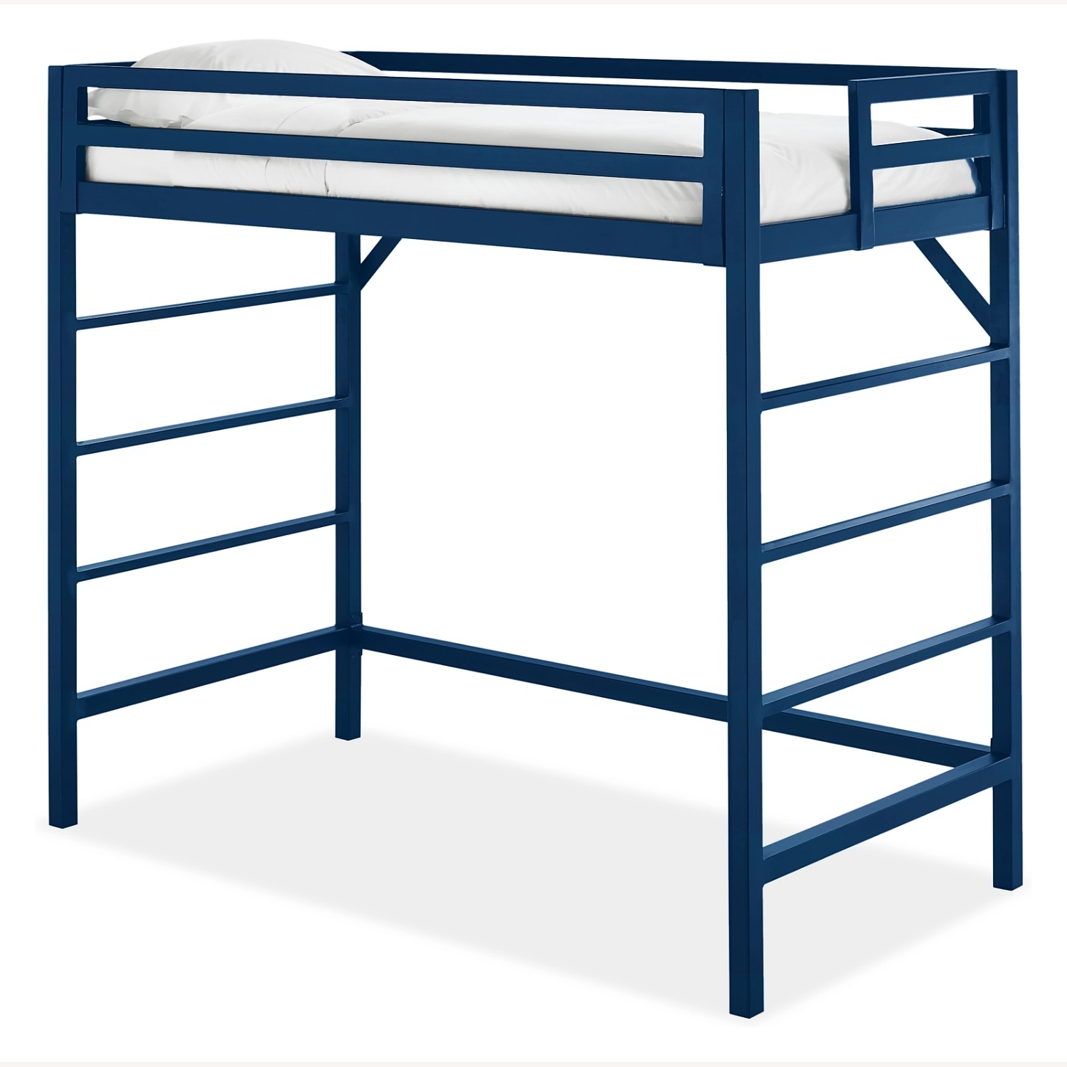 Room & Board Chase Blue Bunk Bed - image-4