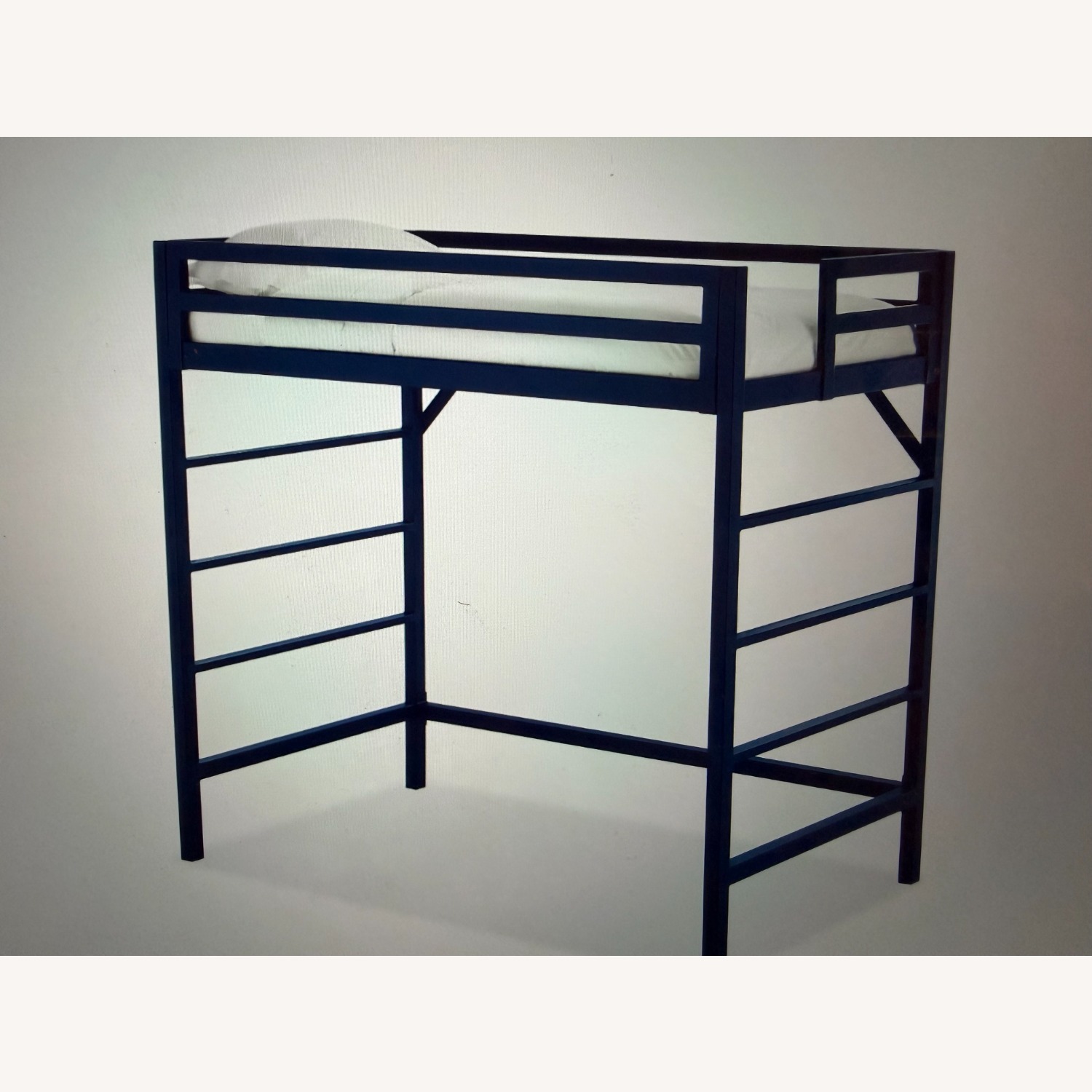 Room & Board Chase Blue Bunk Bed - image-2