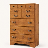 Ashley Furniture Bittersweet Light Brown Queen Bed