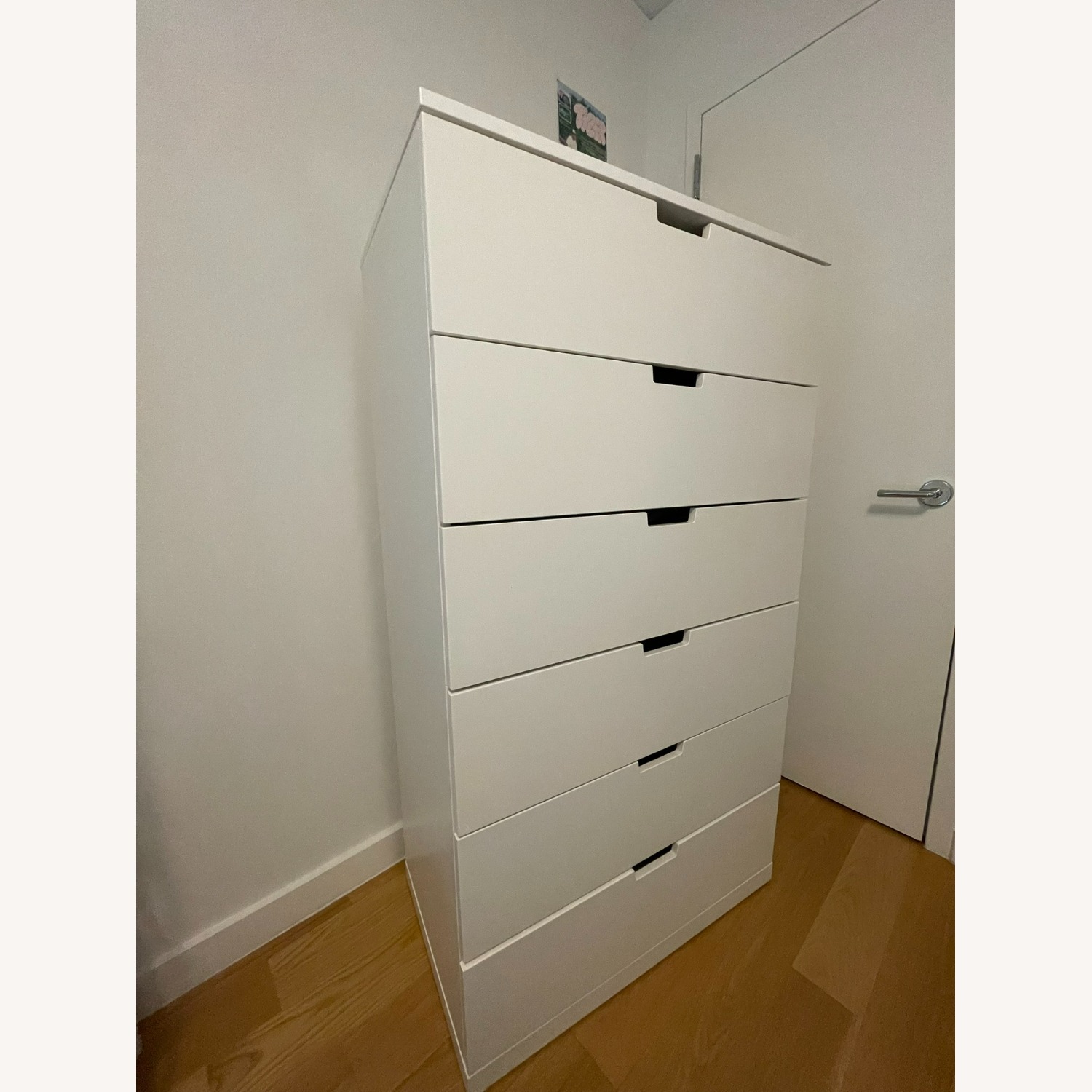 IKEA Nordli White Dresser - image-3
