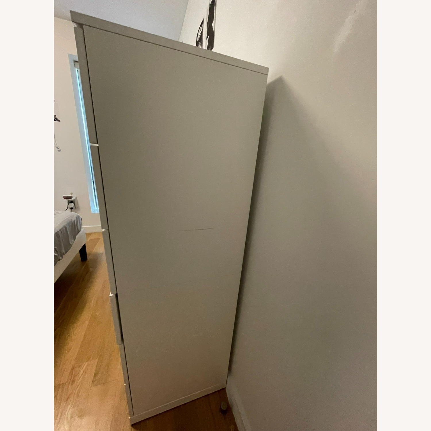 IKEA Nordli White Dresser - image-4