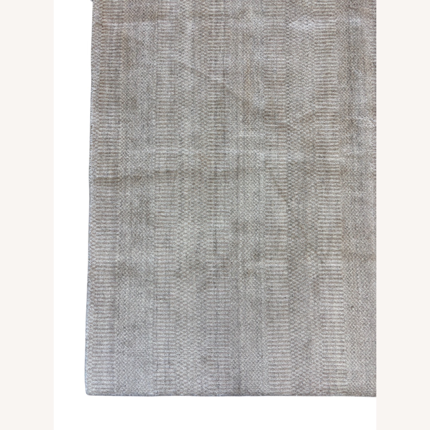  Natural Wool Area Rug 9' x 13' - image-3