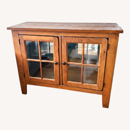 Used Attic Heirlooms Wood Media  for sale on AptDeco