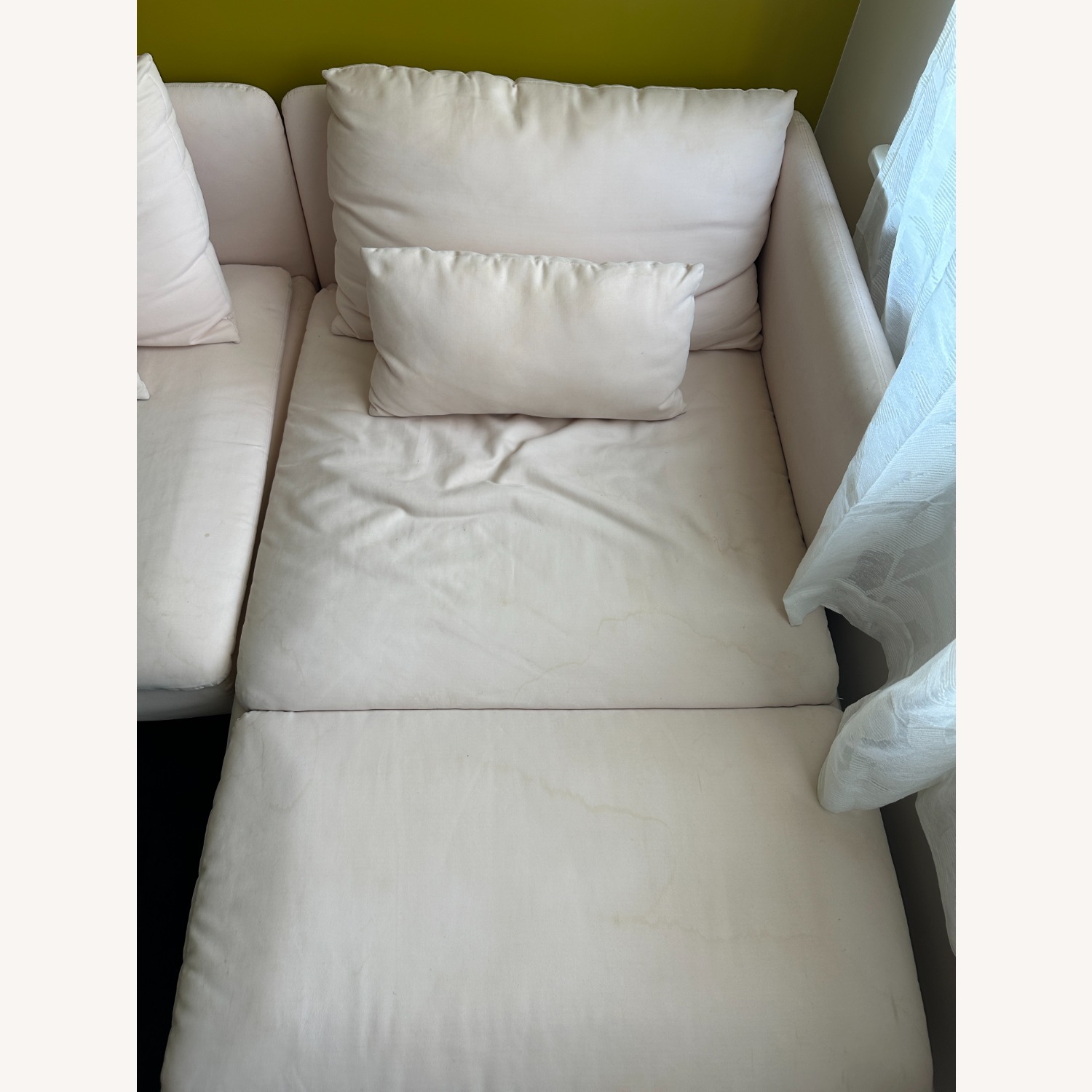 IKEA Söderhamn 3+ Piece Sectional Pink - image-5